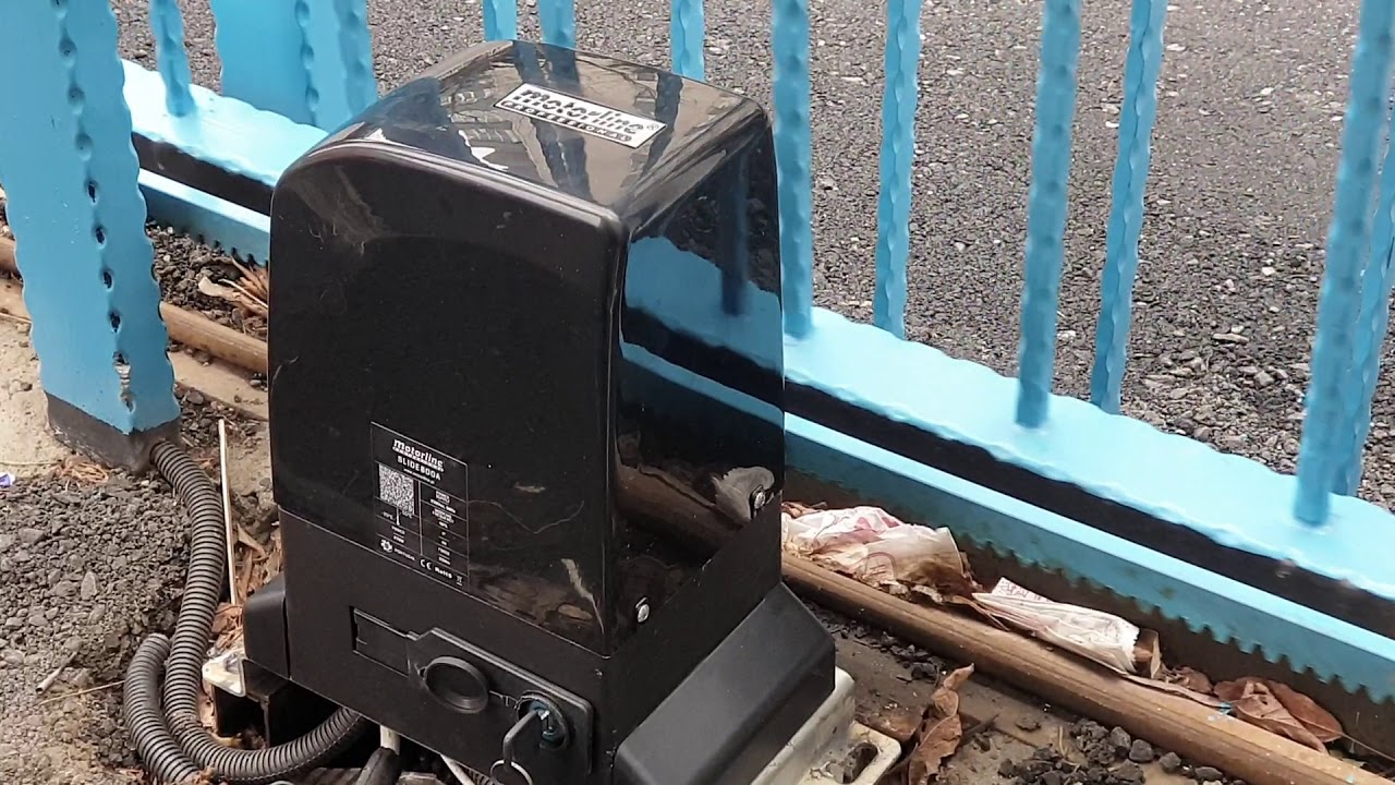 Bahçe Kapısı Otomasyonunda İtalyan Devlerin Yarışı: BFT Deimos BT A600 vs. Nice Robus 600