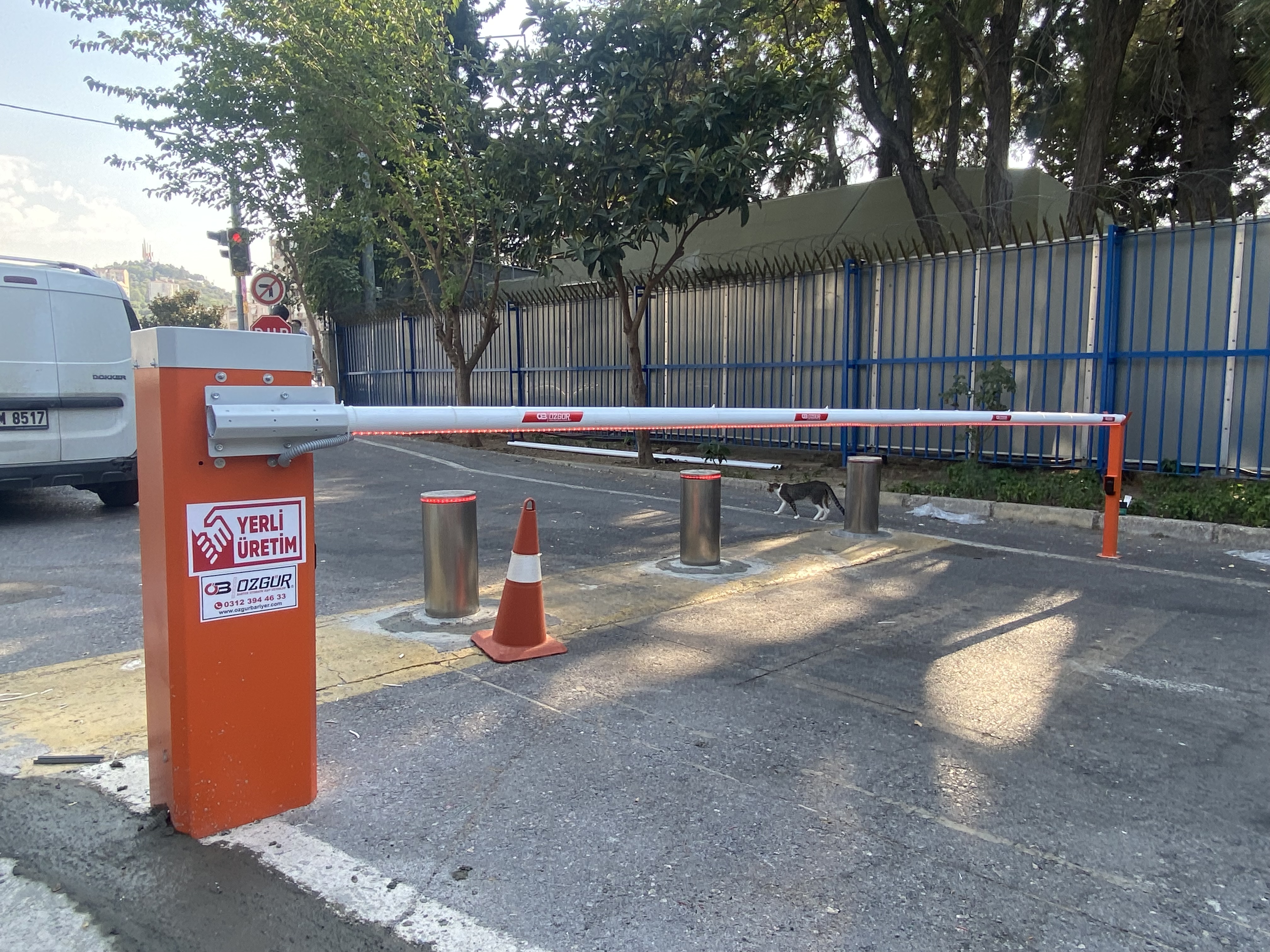 Bariyer Sistemleri tercih ederken nelere dikkat edilir?