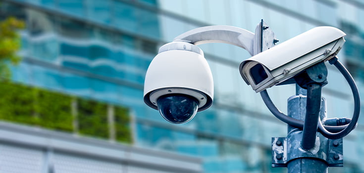 Güvenlik Kamerası Sistemleri